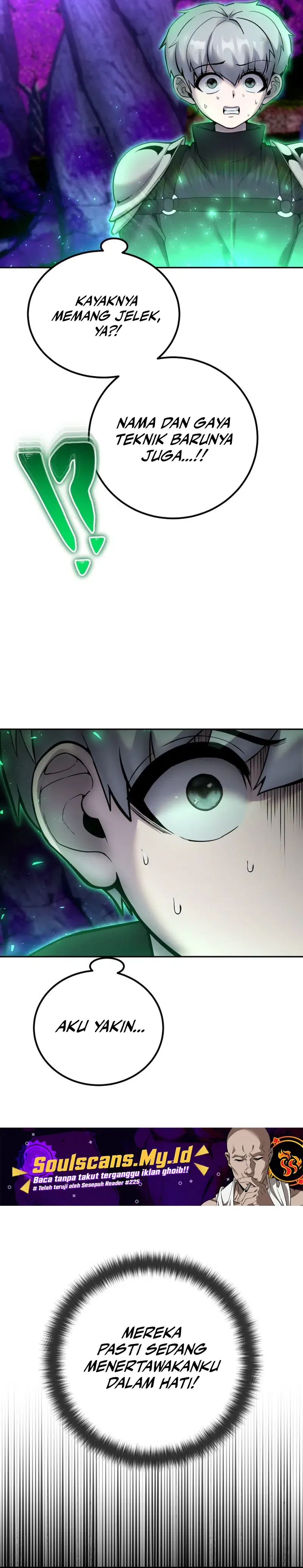 I Was More Overpowered Than the Hero, so I Hid My Power! chapter 74 halaman 41